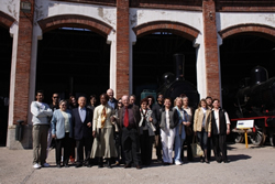 fotografia de grup dels participants