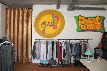 Inauguració rober