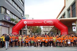 XXXIII Cursa Popular Ciutat de Vilanova i la Geltrú Memorial Ricard Arnaez