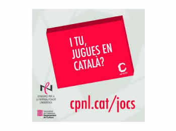 Jugues en català