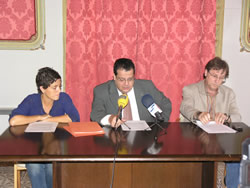 Roda de premsa govern 