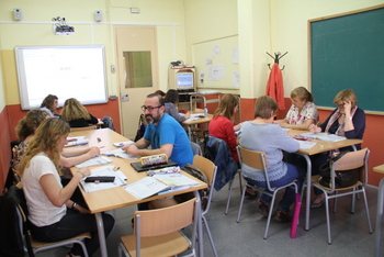 Escola d'adults Teresa Mañé