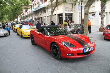 corvette