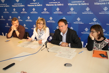 Valoració ple abril