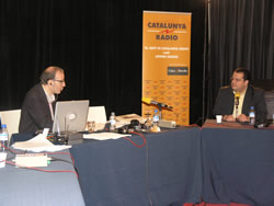 Catalunya Ràdio al Foment 