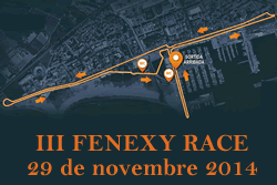 Fenexy race