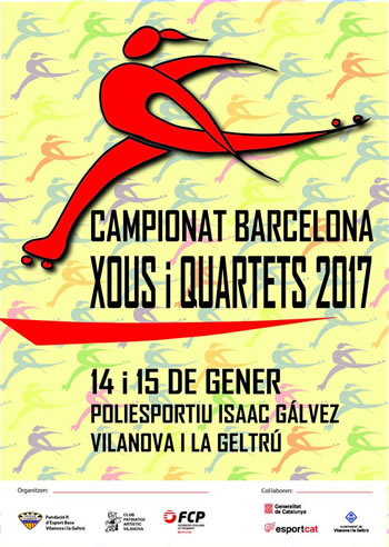 Campionat Barcelona Xous 
