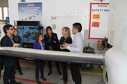 Visita directora SOC 250c