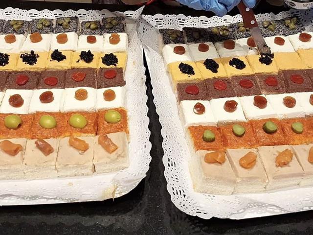 Concursos gastronòmics