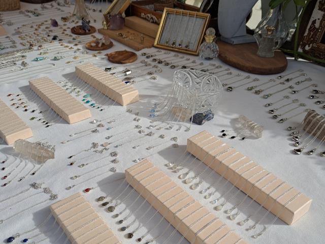Mercat d'artesania d'Estiu