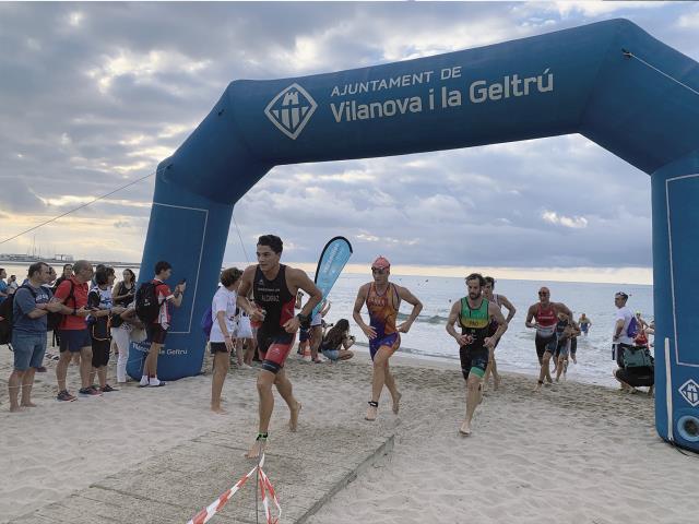 XXV Triatló VNG
