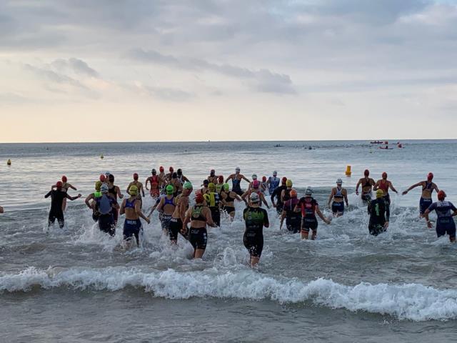 IV Aquatlò Vilanova i la Geltrú 