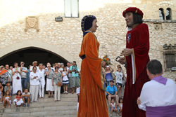 Ball dels Gegants de la Geltrú