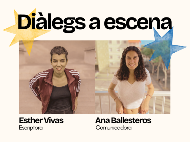Diàlegs a Escena
