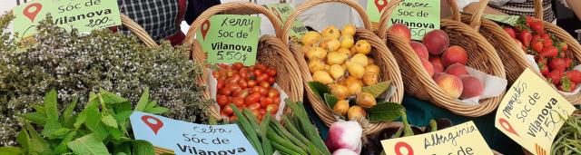 Mercat Noucentista, 11 de maig 
