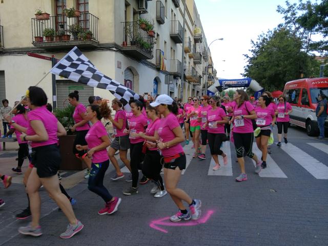 4 Milles femenines