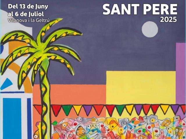 Festes de Sant Pere 2025