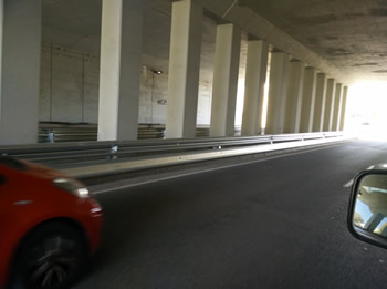 interior del pont