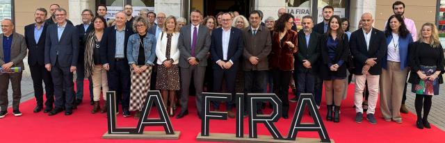 TOT EL QUE HA ESTAT LA FIRA DE NOVEMBRE_2024: 8, 9 i 10