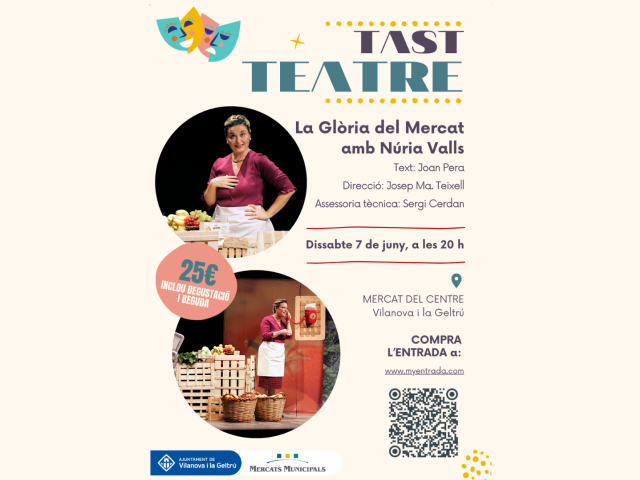 TAST TEATRE 2025