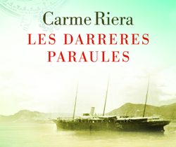 Carme Riera llibre 250