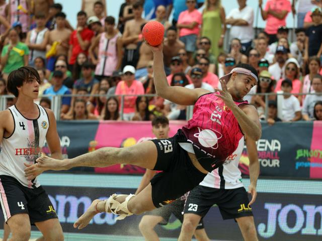 Handbol platja
